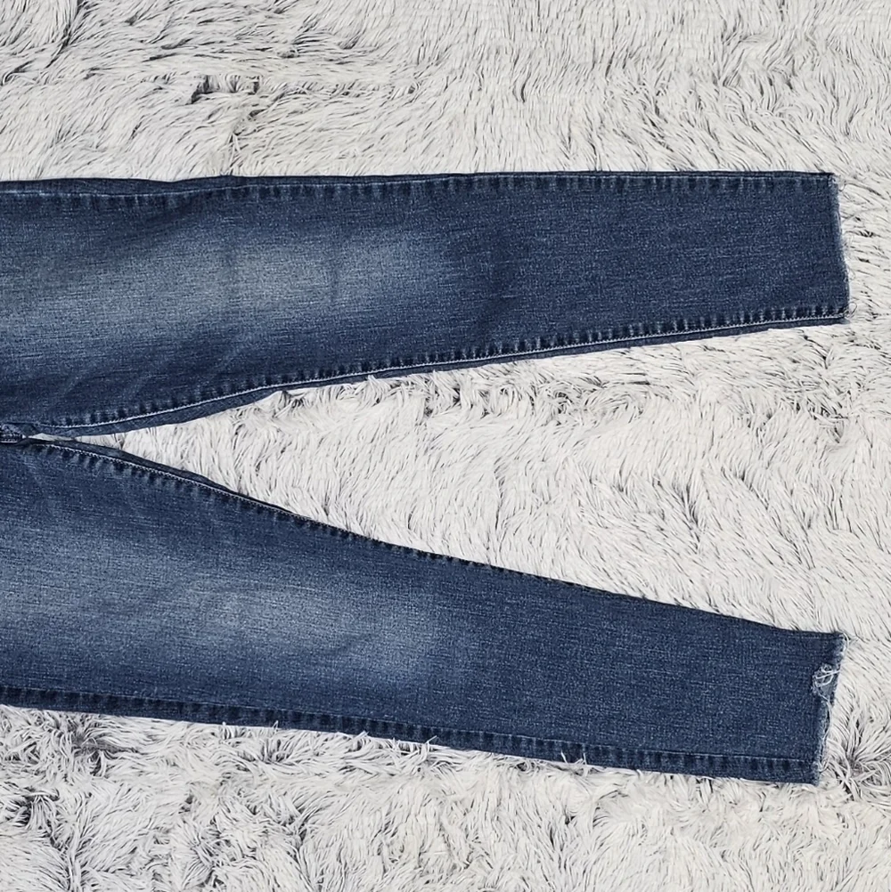 LUCKY BRAND | AVA SKINNY MID-RISE JEGGINGS \\ SIZE 6 WOMENS